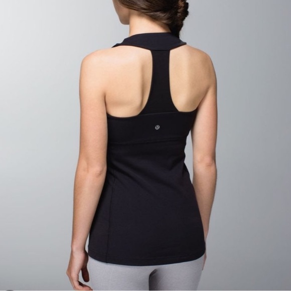COPY - Lululemon Mesh Racerback Tank Top - Picture 2 of 5